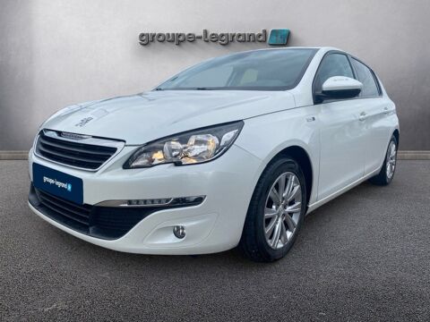 Peugeot 308 1.2 Puretech 110ch Style S&S 5p 2016 occasion Le Havre 76600