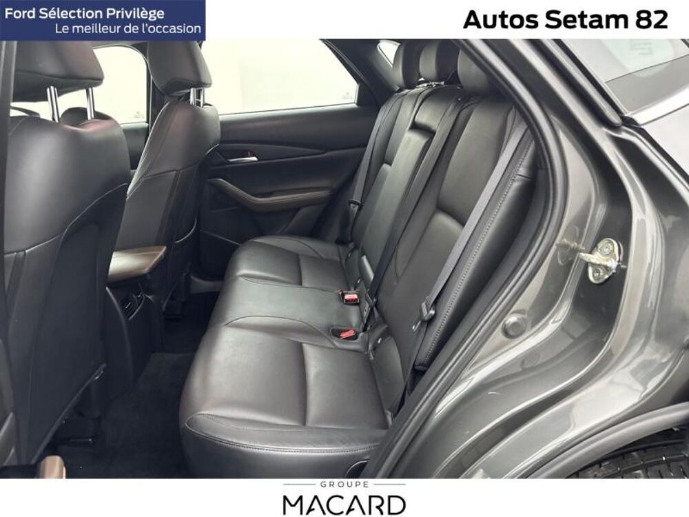 CX-30 2.0 SKYACTIV-G M-Hybrid 122ch Inspiration BVA 6cv 2020 2021 occasion 82000 MONTAUBAN