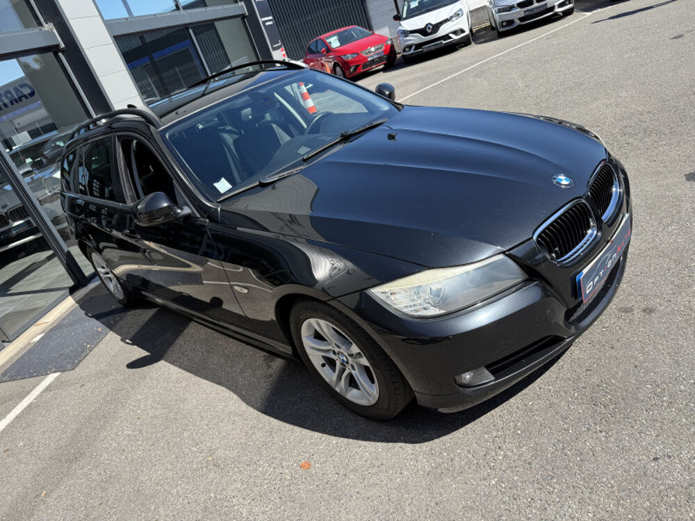 S&eacute;rie 3 (E91) 320IA 170CH LUXE 2008 occasion 31140 Aucamville