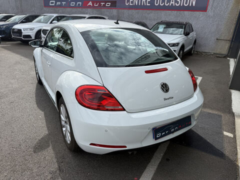 COCCINELLE II 2.0 TDI 110CH BLUEMOTION TECHNOLOGY FAP VINTAGE 2016 occasion 31140 Aucamville
