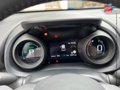 Yaris Cross 116h Design MY22 2022 occasion 54400 Longwy