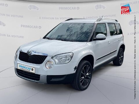 Annonce voiture Skoda Yeti 9799 €