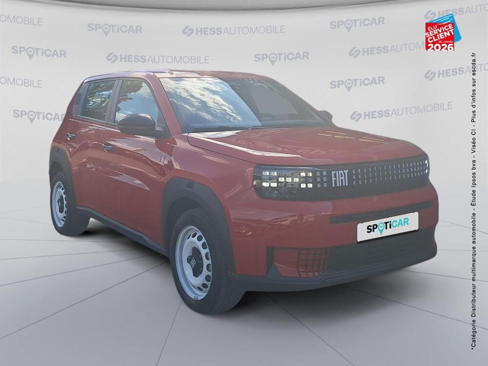 Grande panda Electrique 113ch Red 2025 occasion 68000 Colmar