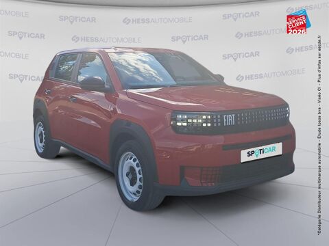 Grande panda Electrique 113ch Red 2025 occasion 68000 Colmar