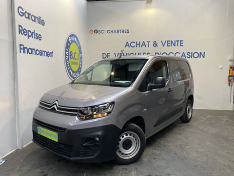 Citro&euml;n Berlingo M 1000KG BLUEHDI 75 S&S CLUB 2021 occasion Nogent-le-Phaye 28630