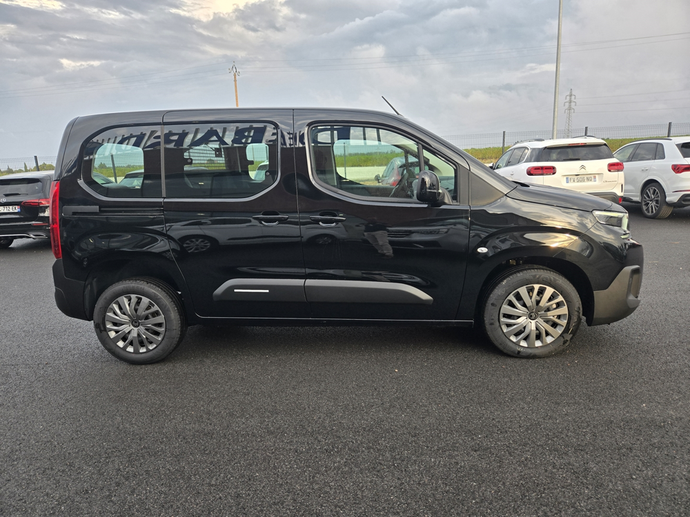 Berlingo M 1.5 BLUEHDI 100CH PLUS (N1) 2026 occasion 87270 COUZEIX