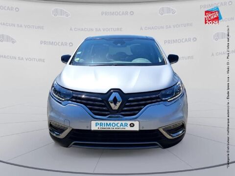 Espace 1.6 dCi 160ch energy Initiale Paris EDC 2017 occasion 67200 Strasbourg