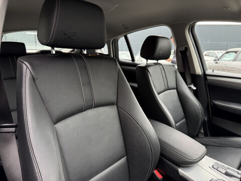 X4 (F26) XDRIVE20DA 190CH LOUNGE PLUS 2015 occasion 31140 Aucamville