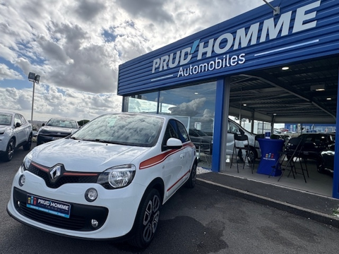 Twingo III 0.9 TCE 110CH GT EDC 2018 occasion 16400 Puymoyen