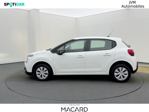 Annonce voiture Citroën C3 10890 €
