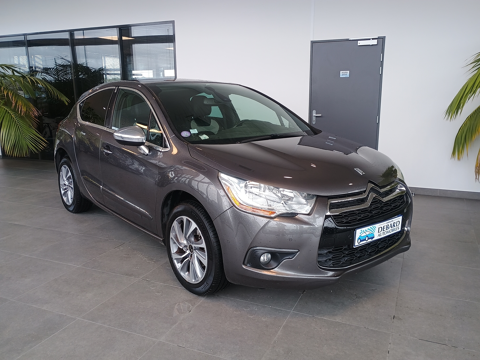 Citroën DS4 PURETECH 130CH BE CHIC S&S 2015 occasion Mérignac 33700