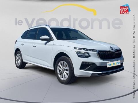 Kamiq 1.0 TSI Evo 2 116ch Selection DSG7 Camera CarPlay 2025 occasion 57970 Illange