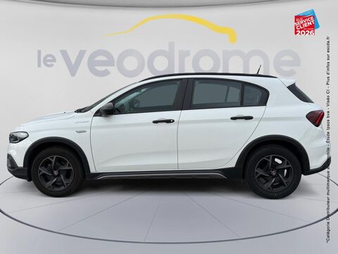 Tipo 1.0 FireFly Turbo 100ch S/S Cross 2022 occasion 67800 Bischheim