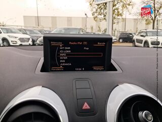 A1 1.4 TFSI 185ch S line S tronic 7 2013 occasion 67200 Strasbourg