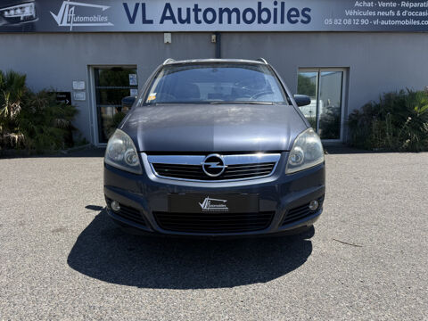 Zafira 1.9 CDTI 120 COSMO 2006 occasion 31770 Colomiers