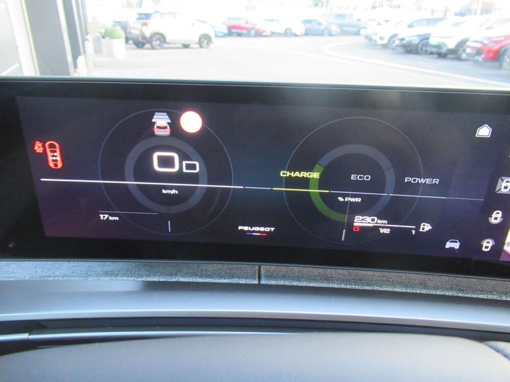 3008 1.2 Hybrid 145ch GT e-DCS6 2026 occasion 91650 BREUILLET
