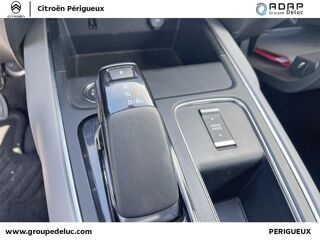 C5 aircross Hybrid rechargeable 225ch Feel &euml;-EAT8 2022 occasion 24750 Tr&eacute;lissac