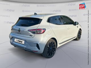 Clio 1.6 E-Tech 145ch full hybrid esprit Alpine - 24 2025 occasion 67600 S&eacute;lestat