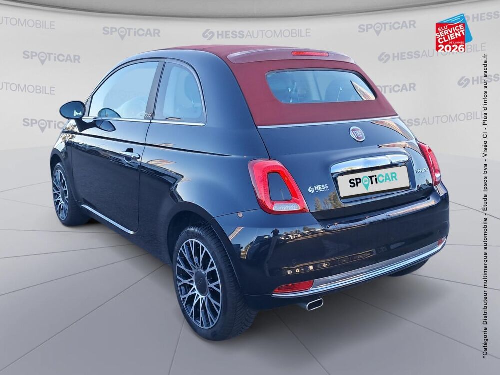 500 1.0 70ch BSG S&S Dolcevita 2021 occasion 54520 Laxou
