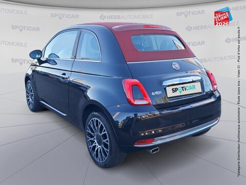 500 1.0 70ch BSG S&S Dolcevita 2021 occasion 54520 Laxou