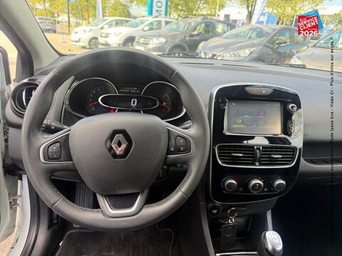 Clio 0.9 TCe 90ch Zen 5p 2018 occasion 21000 Dijon