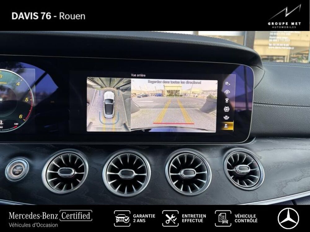Classe E 220 d 194ch AMG Line 9G-Tronic 2023 occasion 76000 Rouen