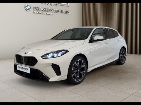 BMW S&eacute;rie 1 120A 170ch M Sport Design DKG7 2025 occasion Chambourcy 78240