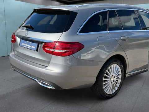 Classe C 220 BLUETEC EXECUTIVE 7G-TRONIC PLUS 2015 occasion 88200 Saint-Nabord