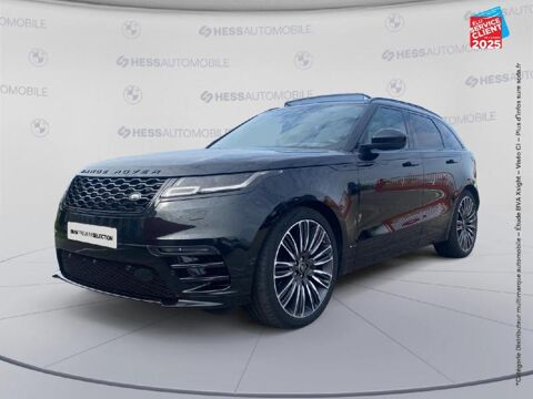 Land-Rover Range rover velar 3.0D 300ch MHEV R-Dynamic SE AWD BVA Touvrant Sieges chauf/c 2021 occasion Sausheim 68390