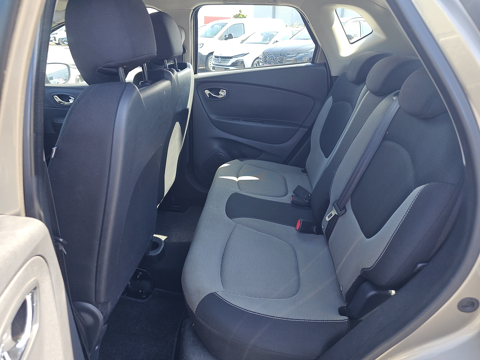 Captur 1.5 DCI 90CH STOP&START ENERGY BUSINESS ECO&sup2; EDC EURO6 2016 2016 occasion 12850 Onet-le-Ch&acirc;teau