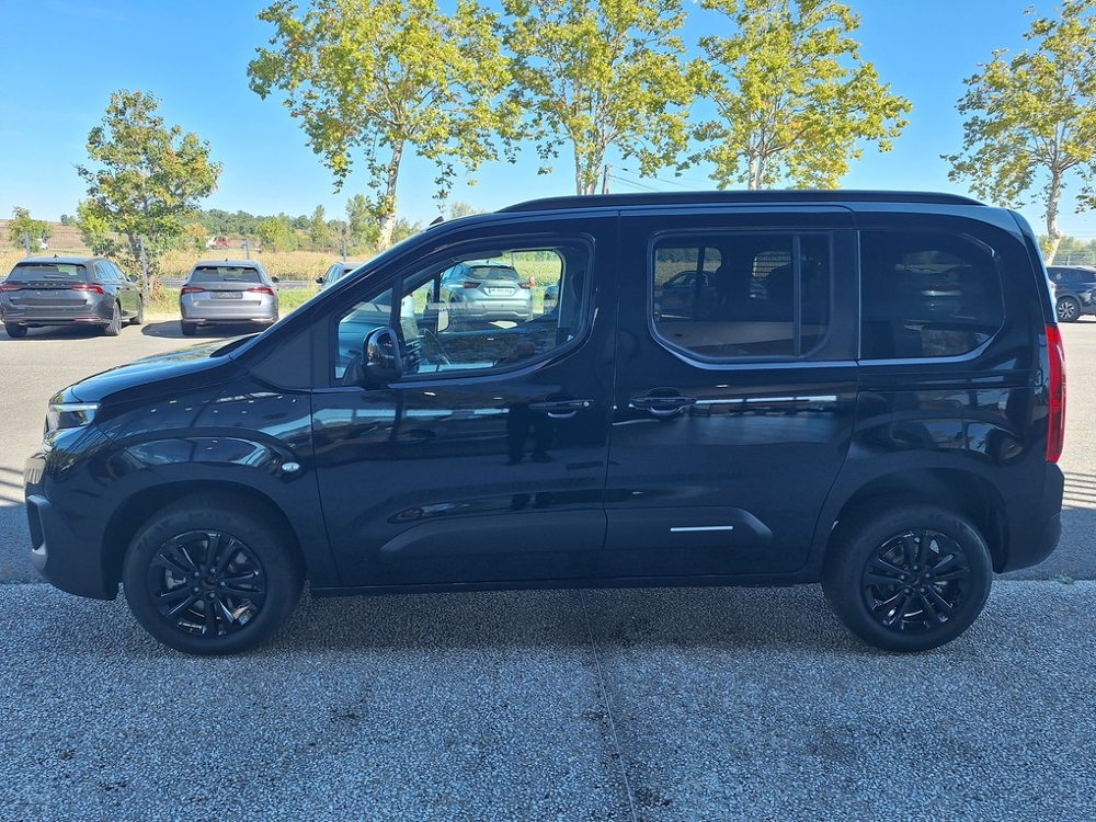 Berlingo M 1.5 BLUEHDI 130CH MAX BVA8 2026 occasion 81000 Albi