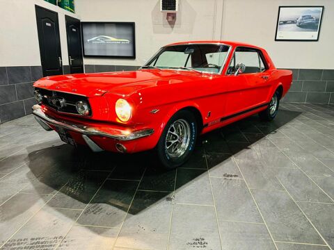 Ford Mustang 4.7 V8 BVA CODE A 225CH GT 1965 occasion Épinal 88000