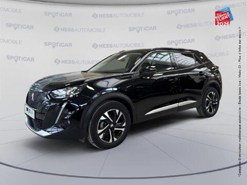 Peugeot 2008 1.5 BlueHDi 110ch S&S Allure Business 2021 occasion Charleville-M&eacute;zi&egrave;res 08000