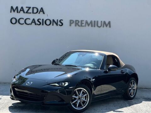 Mazda MX-5 1.5 SKYACTIV-G 132ch Kazari Euro6e 2025 occasion Hérouville-Saint-Clair 14200