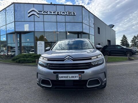 C5 aircross BlueHDi 130ch S&S Shine EAT8 E6.d 2020 occasion 27930 Normanville