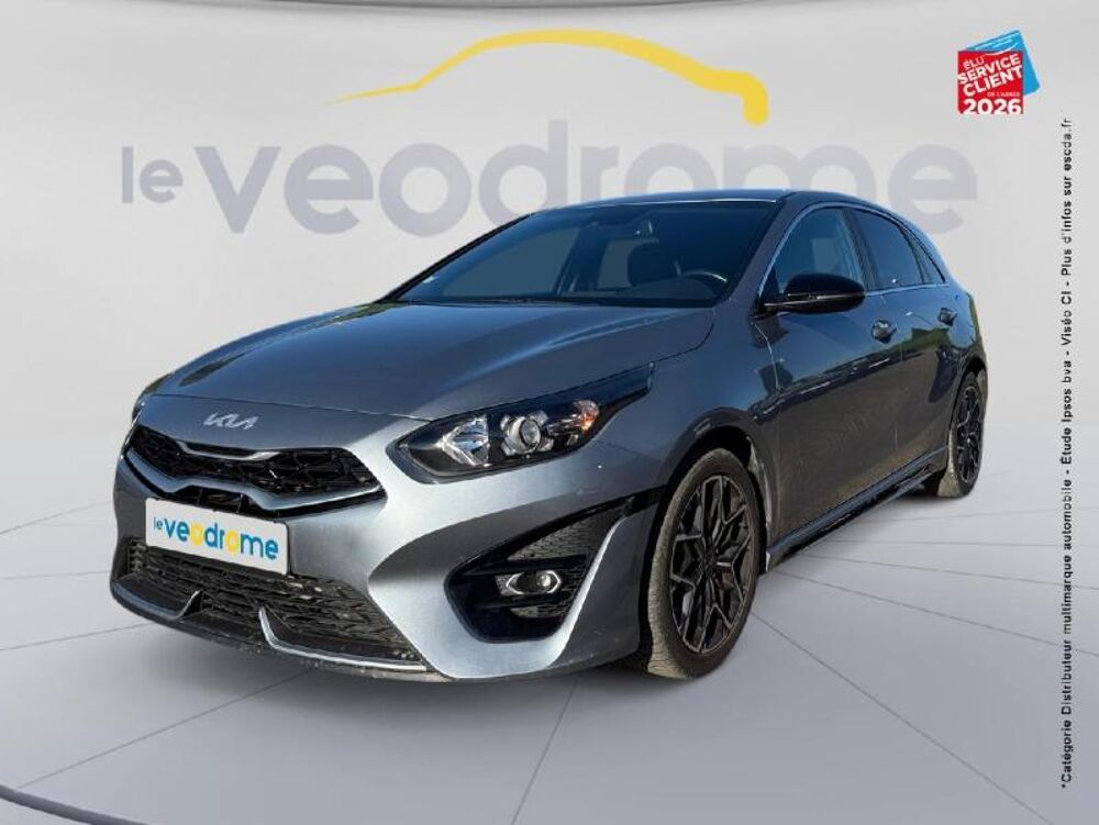 Ceed 1.5 T-GDI 160ch GT Line DCT7 2022 occasion 57970 Illange