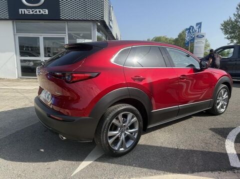 CX-30 2.5 e-SKYACTIV-G M-Hybrid 140ch Exclusive-Line 2025 Euro6e 2026 occasion 82000 MONTAUBAN