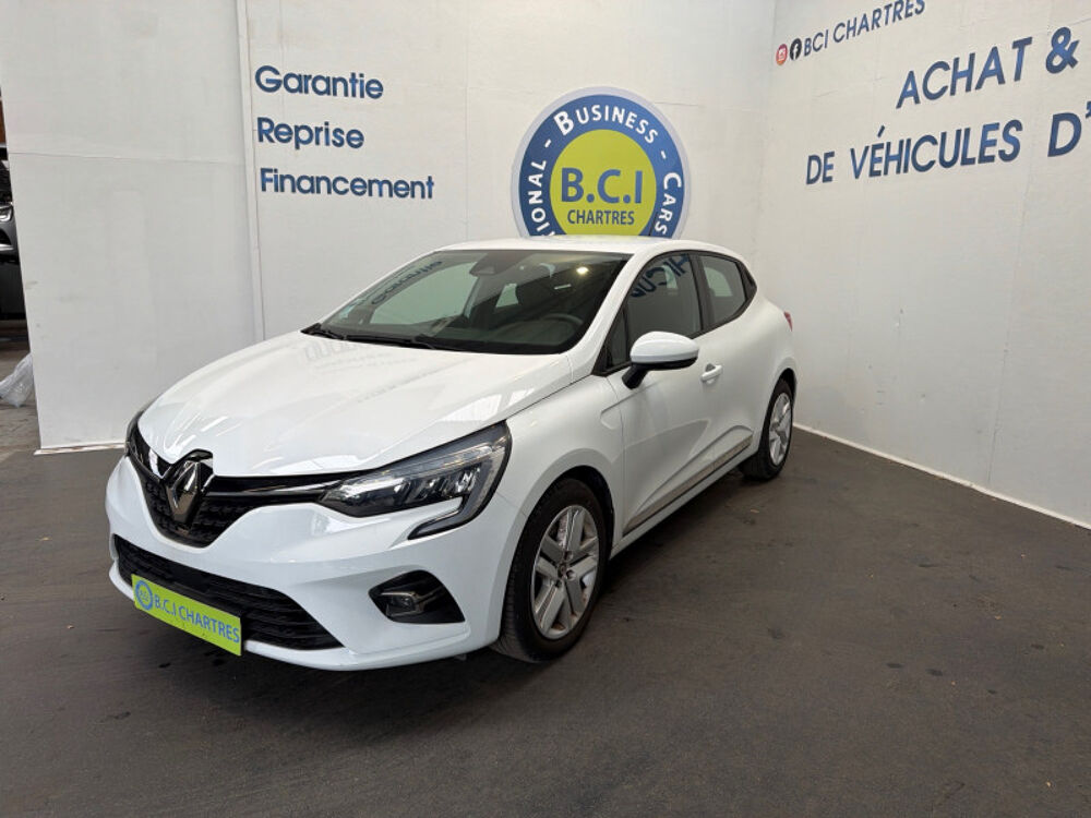 Clio V 1.5 BLUE DCI 115CH BUSINESS 2020 occasion 28630 Nogent-le-Phaye