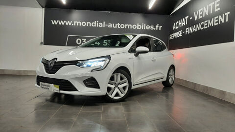 Renault Clio V 1.0 TCE 100CH BUSINESS 2020 occasion Warcq 08000