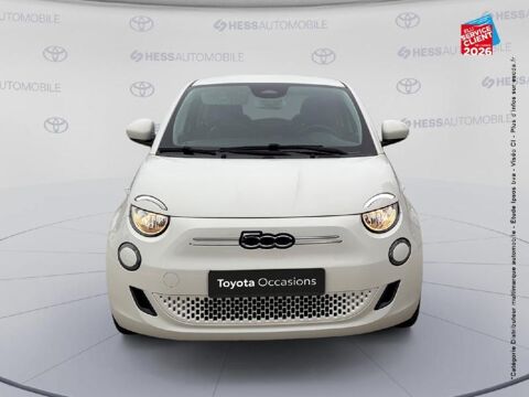 500 e 95ch Action 2022 occasion 25000 Besan&ccedil;on