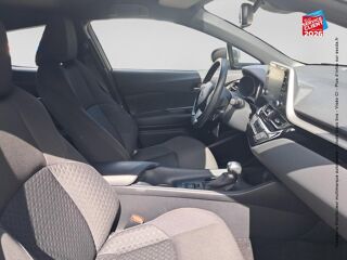 C-HR 1.8 Hybride 122ch Dynamic Business E-CVT + Programme Beyond 2023 occasion 57100 Thionville