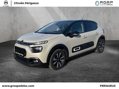 Citroën C3 1.2 PureTech 110ch S&S Shine 120-123g 2023 occasion Trélissac 24750