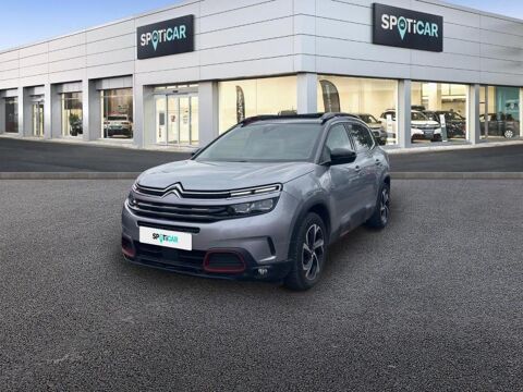 Annonce voiture Citroën C5 aircross 18990 €
