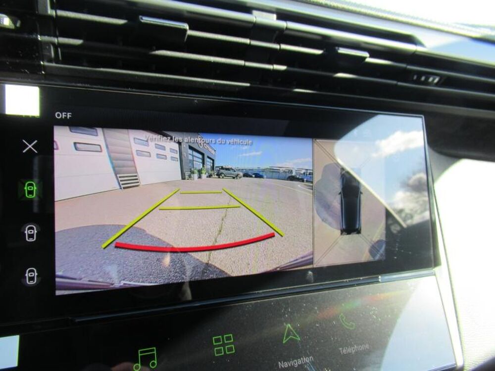 308 1.2 Hybrid 145ch GT e-DCS6 2025 occasion 91650 BREUILLET