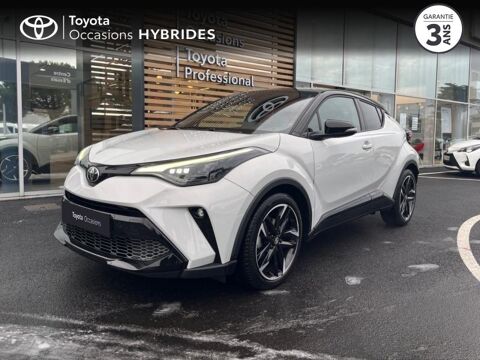 Toyota C-HR 184h GR-Sport 2WD E-CVT MY22 2022 occasion Saint-Nazaire 44600