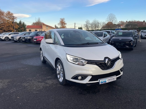 Scenic IV 1.2 TCE 130CH ENERGY ZEN 2017 occasion 81000 Albi