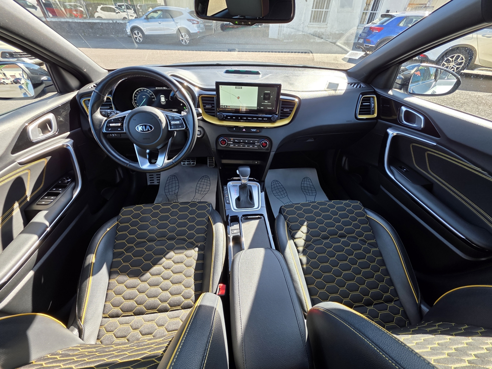 XCeed 1.6 GDI 105CH + PLUG-IN 60.5CH ACTIVE DCT6 2021 occasion 70210 Montdor&eacute;