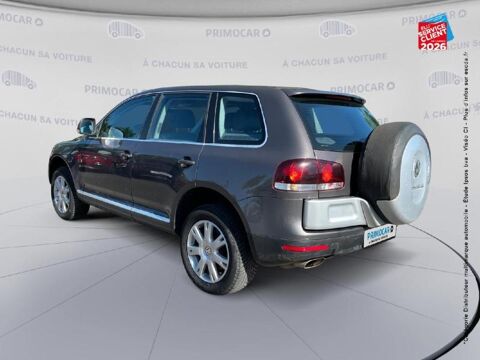 Touareg 3.0 V6 TDI 240ch DPF Carat Tiptronic 2009 occasion 08000 Charleville-M&eacute;zi&egrave;res