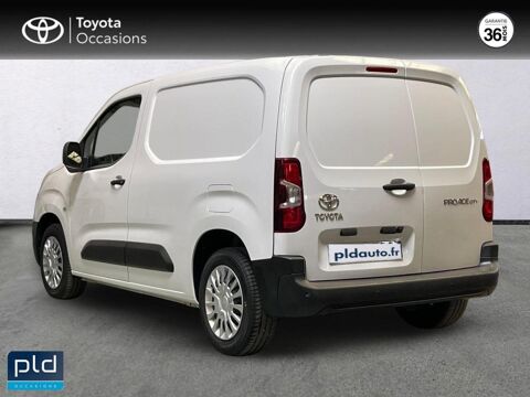 Proace Medium 110 VVT-i Dynamic MC23 2024 occasion 13400 Aubagne