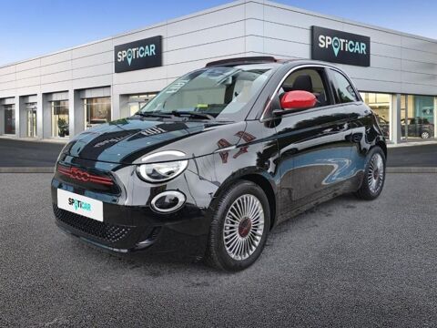 Annonce voiture Fiat 500 17990 